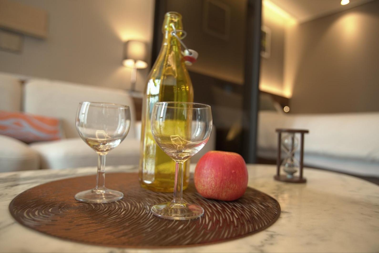 Sienna Ambassador Residence Пусан Экстерьер фото