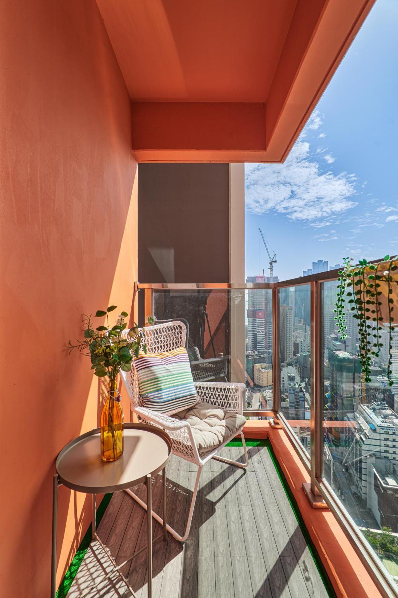 Sienna Ambassador Residence Пусан Экстерьер фото