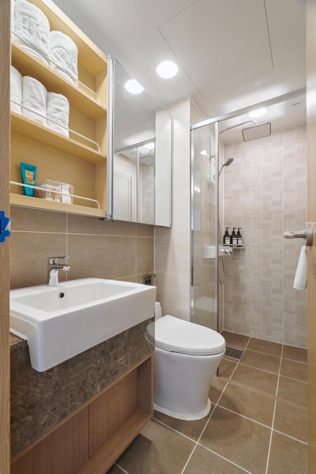 Sienna Ambassador Residence Пусан Экстерьер фото