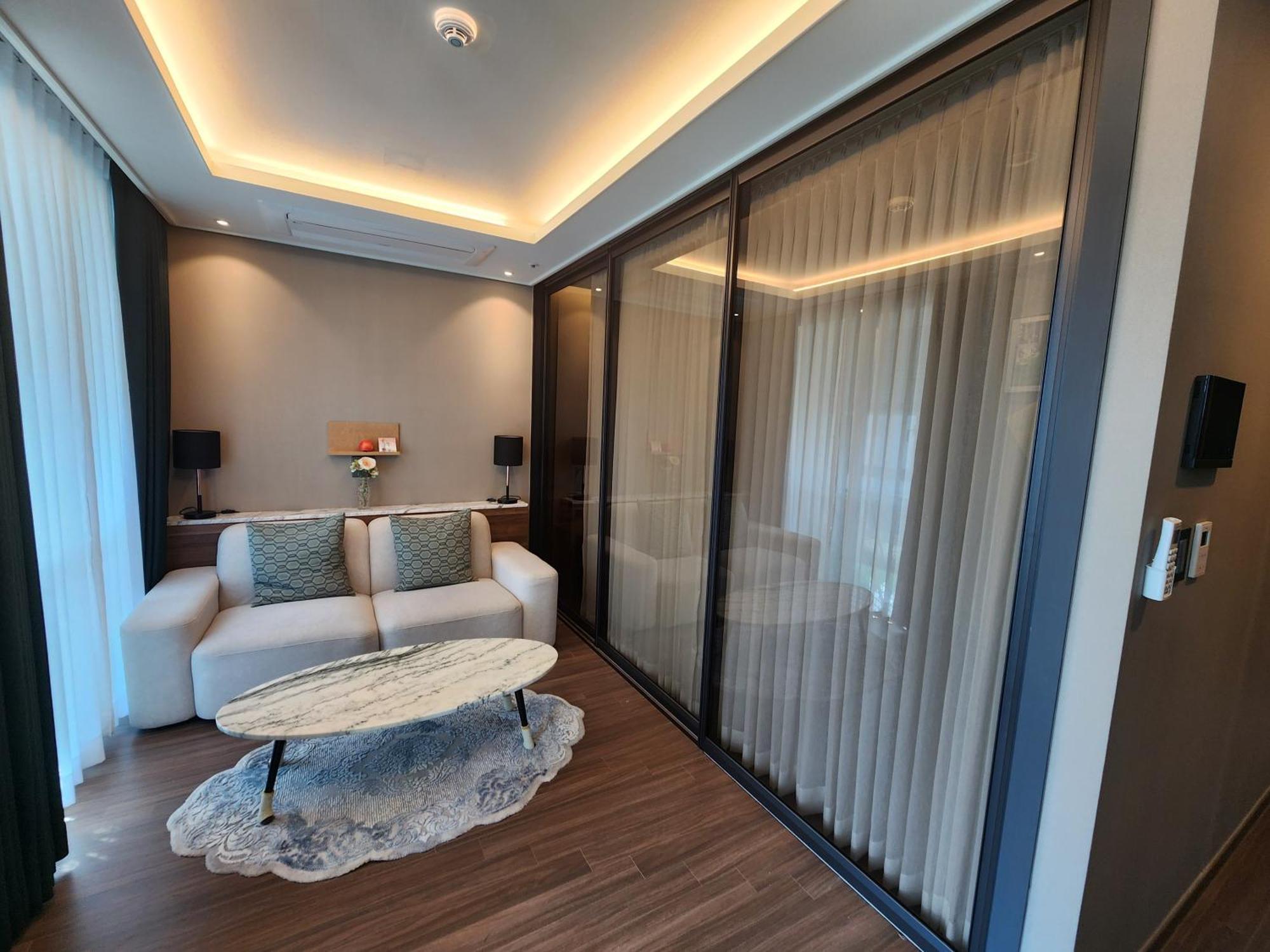 Sienna Ambassador Residence Пусан Экстерьер фото