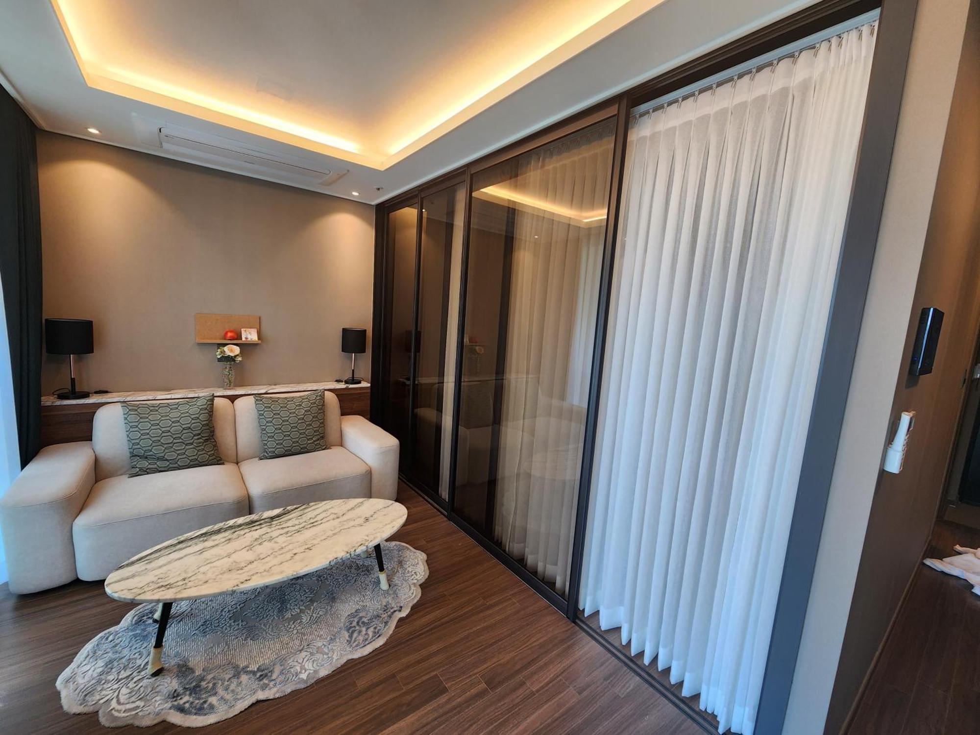 Sienna Ambassador Residence Пусан Экстерьер фото