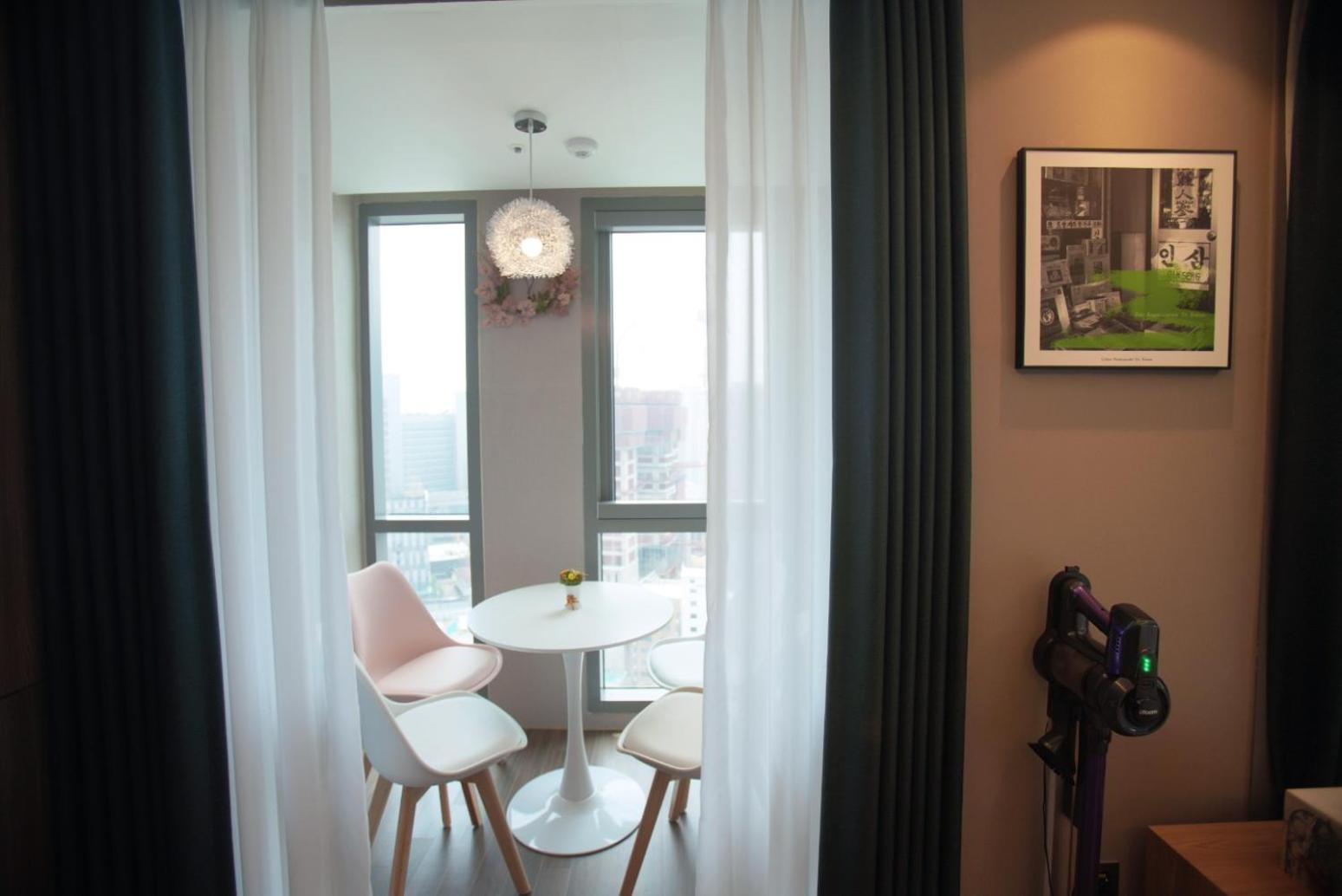 Sienna Ambassador Residence Пусан Экстерьер фото